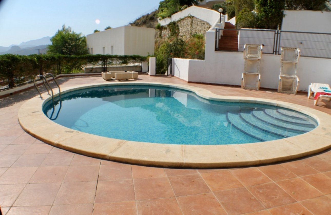 Revente - Villa - Villajoyosa - Montiboli