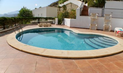 Revente - Villa - Villajoyosa - Montiboli
