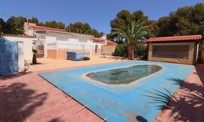 Revente - Villa - La Nucía - Pinar De Garaita