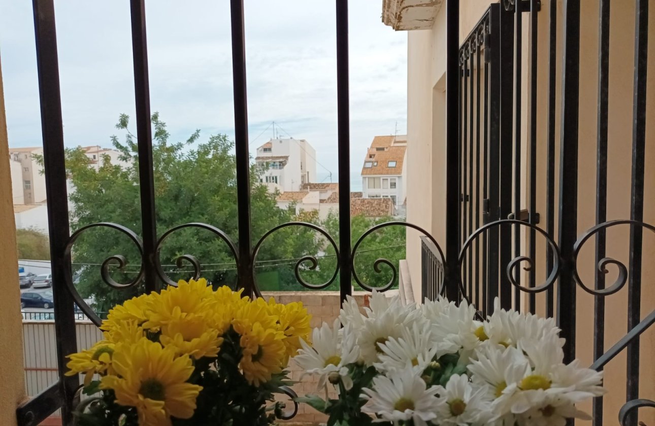 Resale - Apartment / flat - Altea - Pueblo