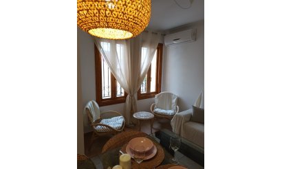 Resale - Apartment / flat - Altea - Pueblo