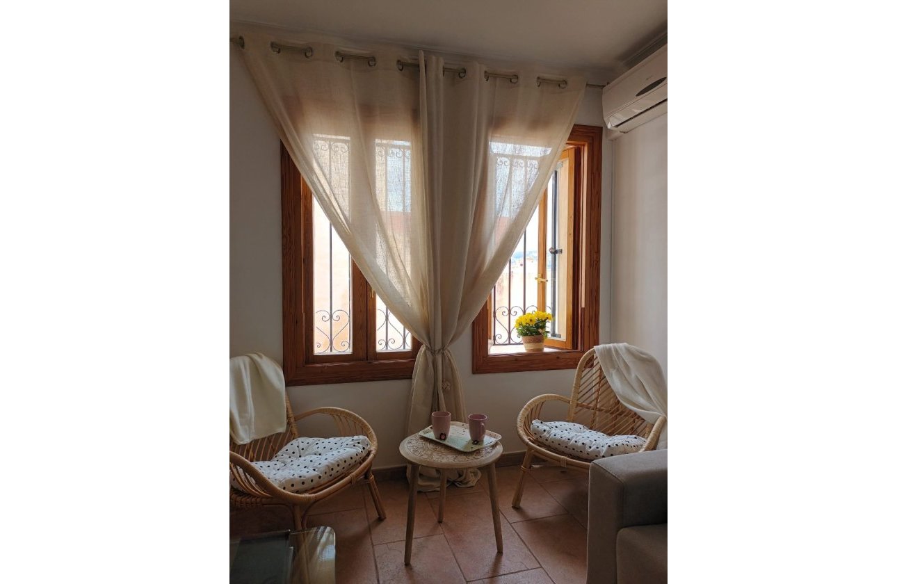 Resale - Apartment / flat - Altea - Pueblo