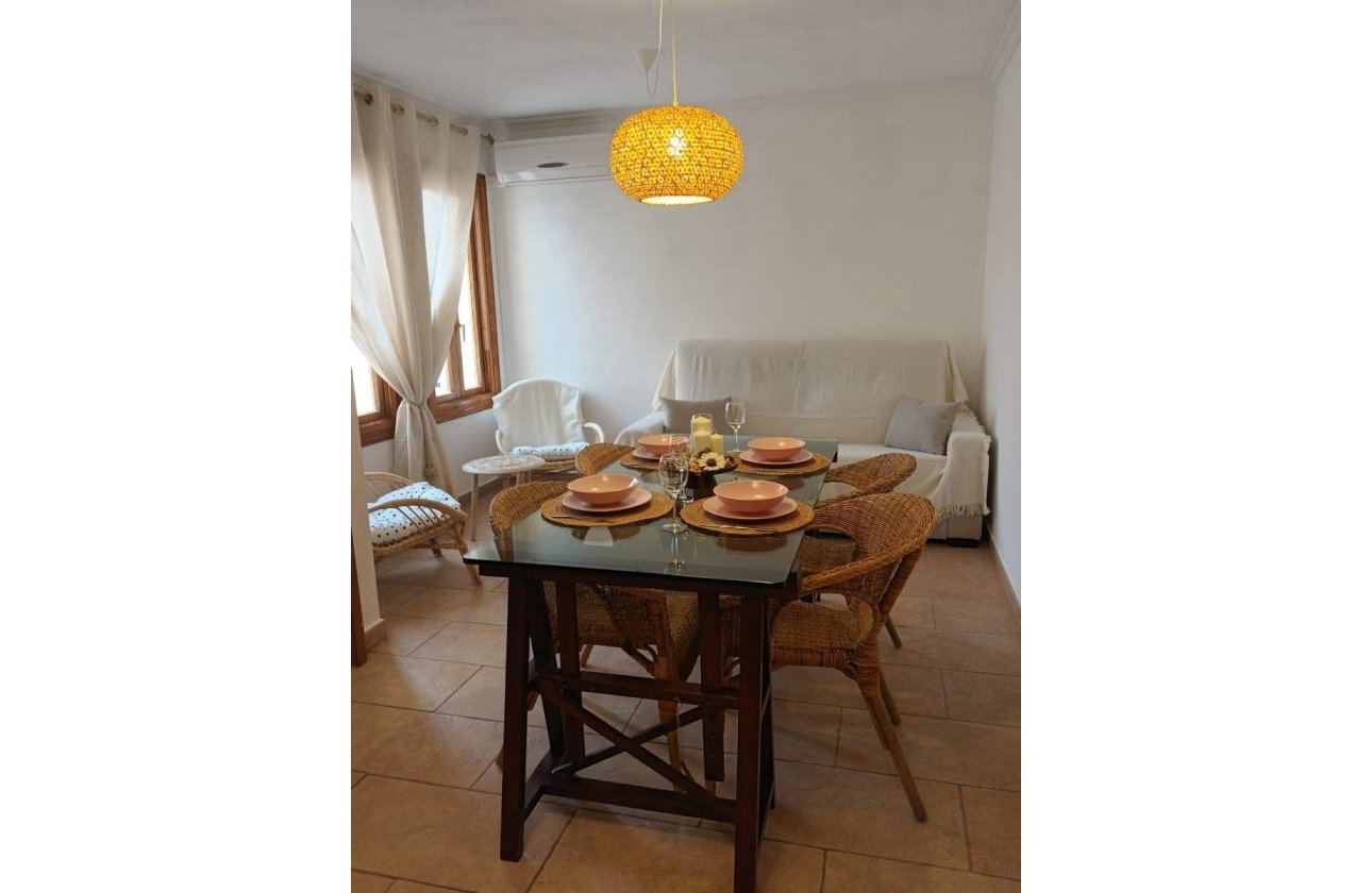 Resale - Apartment / flat - Altea - Pueblo