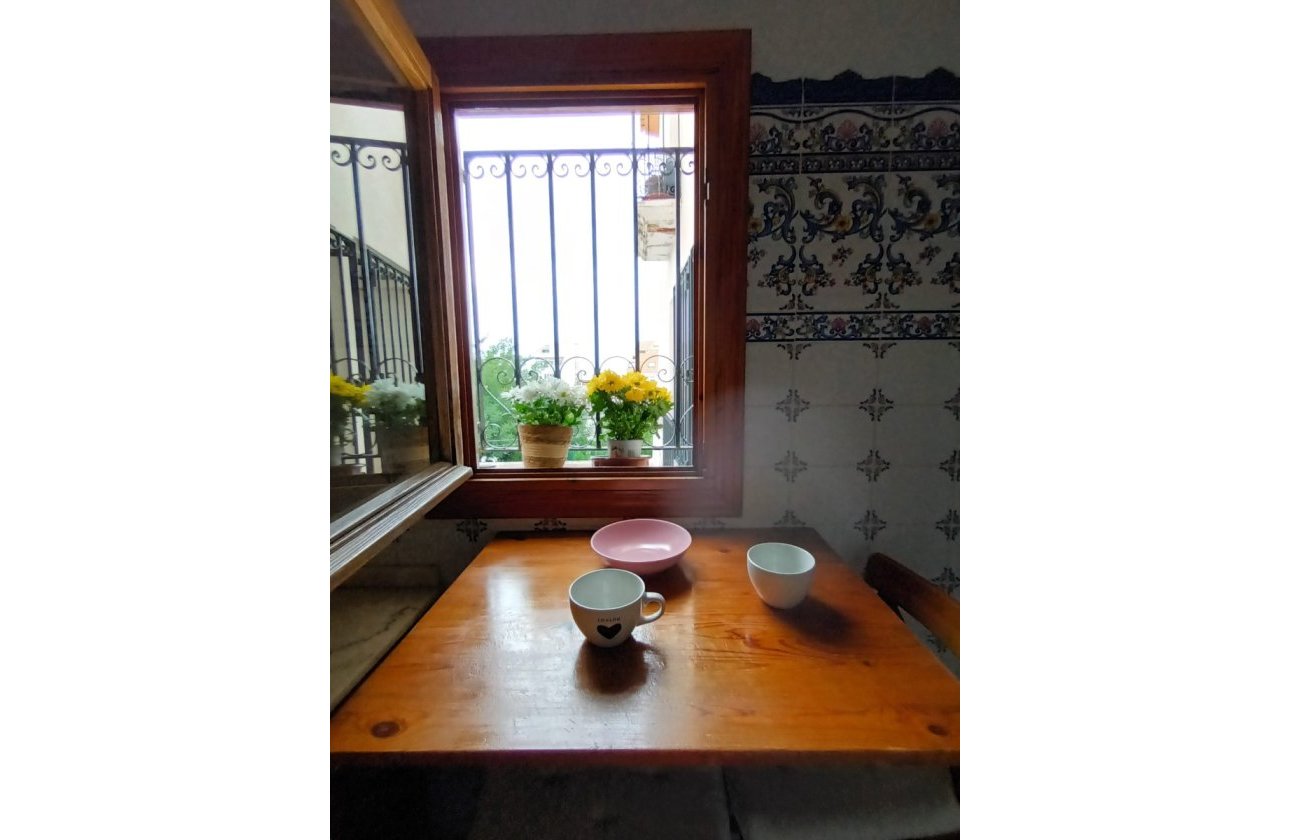Resale - Apartment / flat - Altea - Pueblo