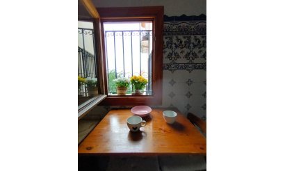 Resale - Apartment / flat - Altea - Pueblo
