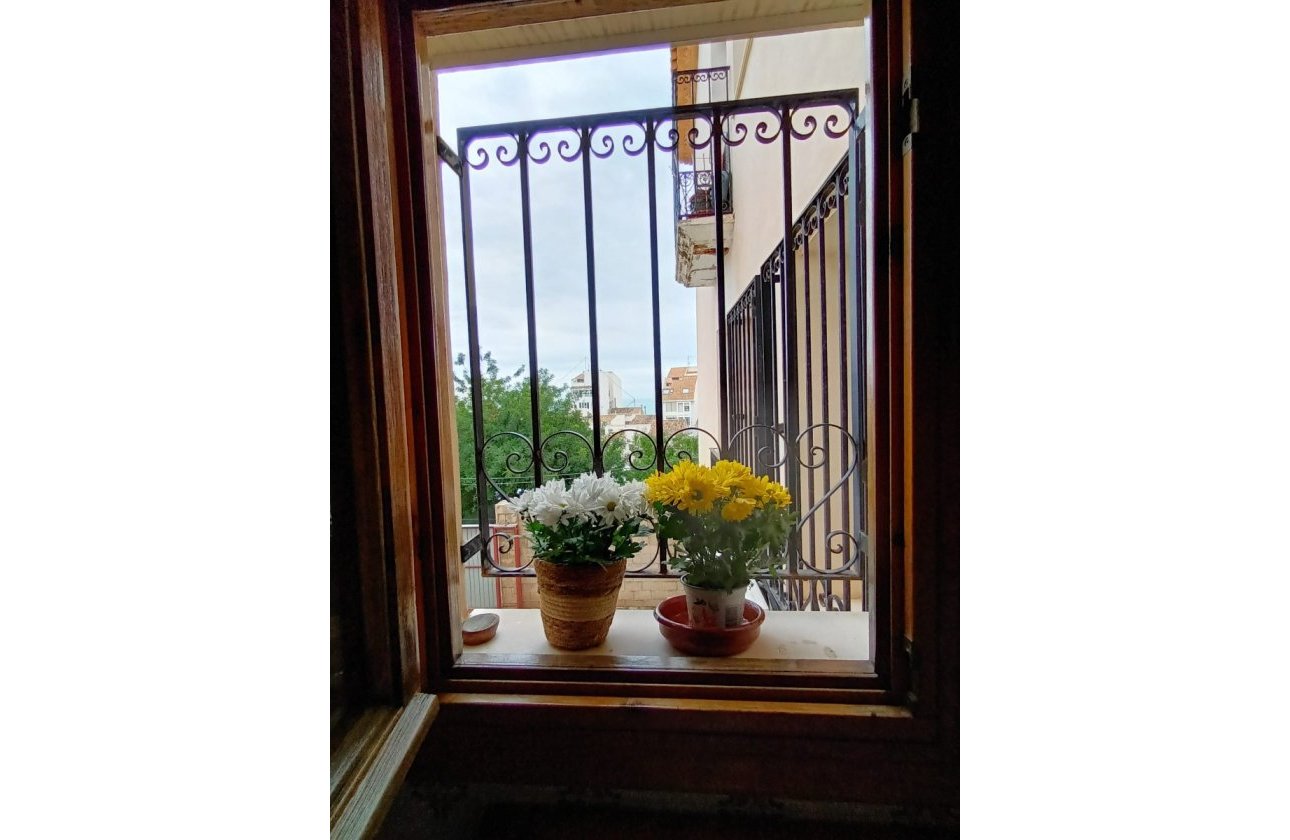 Resale - Apartment / flat - Altea - Pueblo