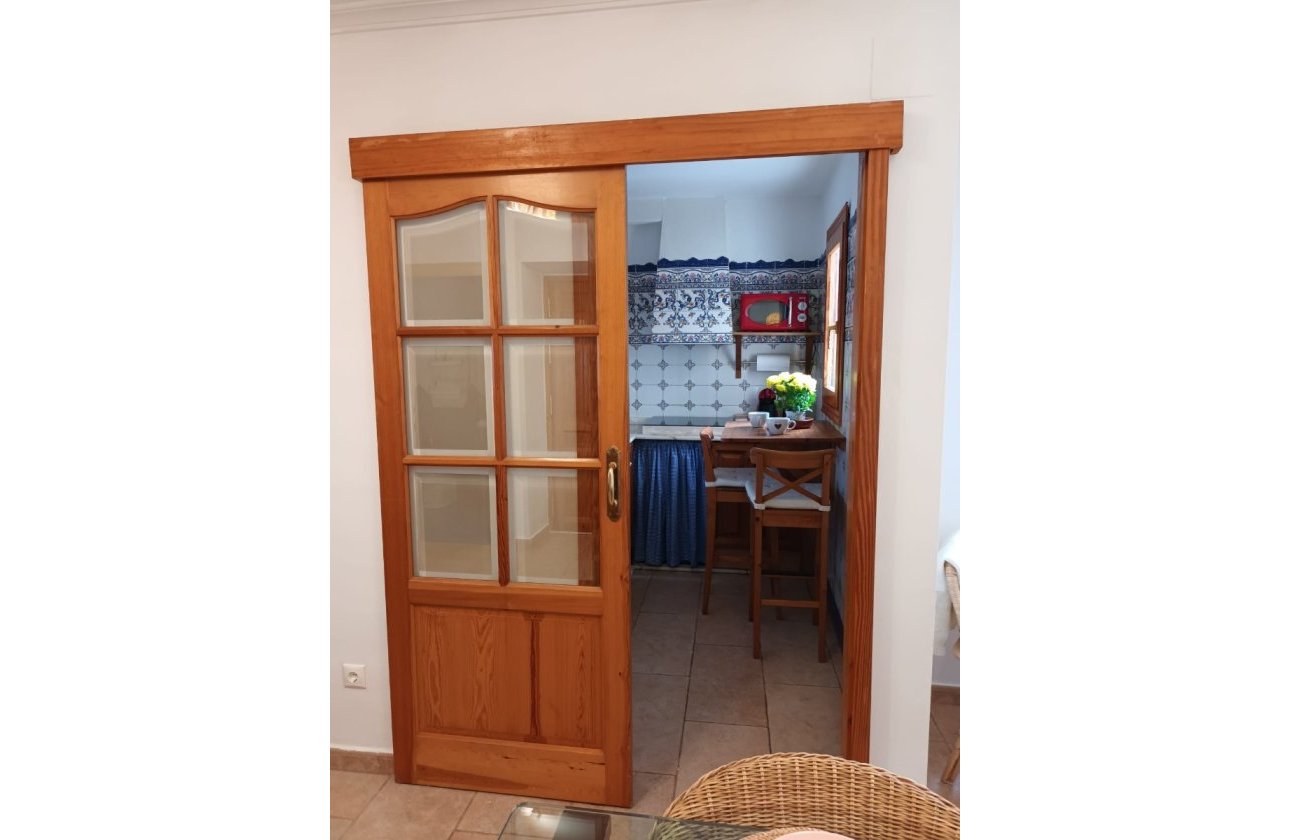 Resale - Apartment / flat - Altea - Pueblo