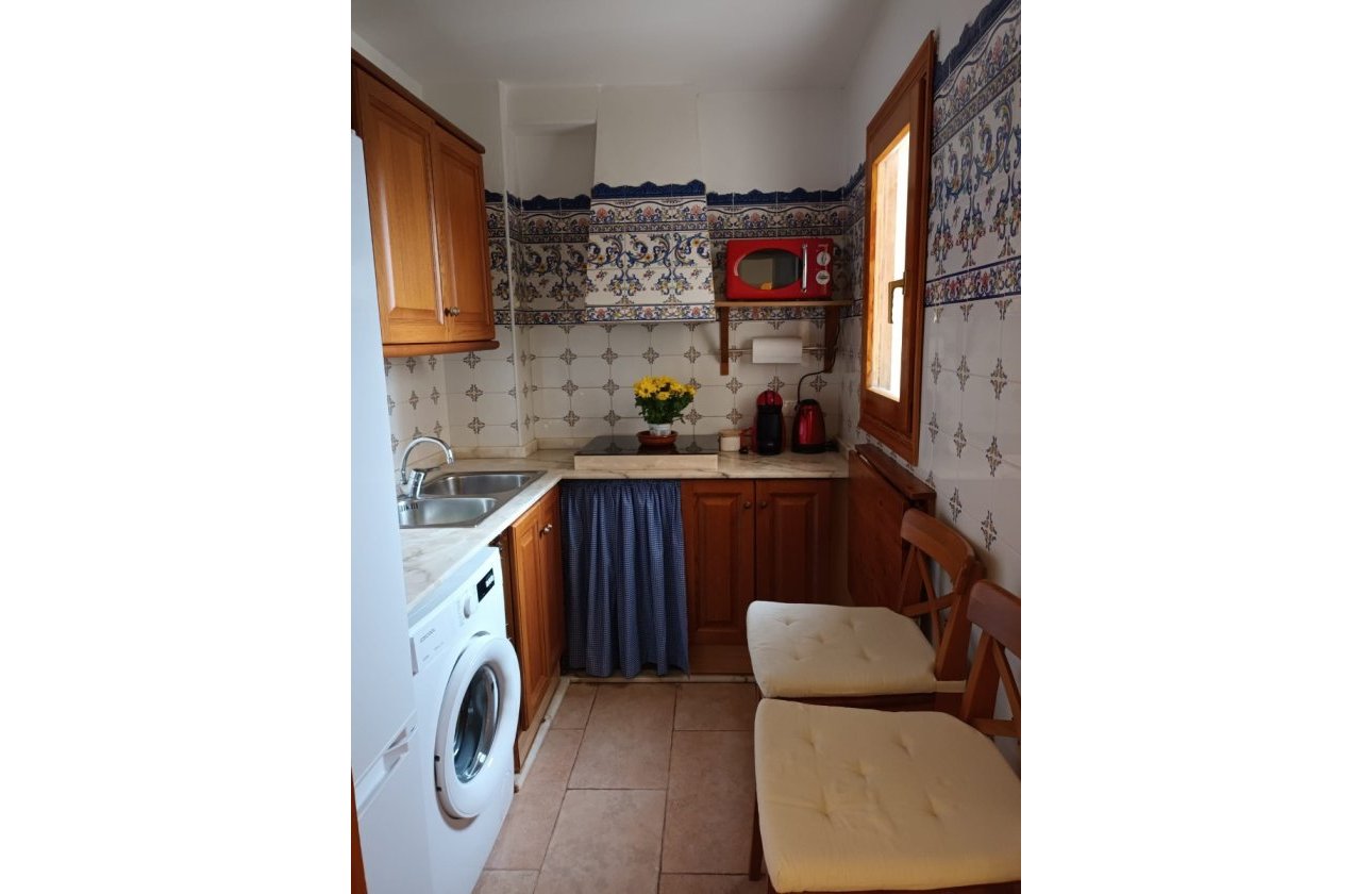 Resale - Apartment / flat - Altea - Pueblo