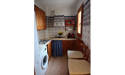 Resale - Apartment / flat - Altea - Pueblo