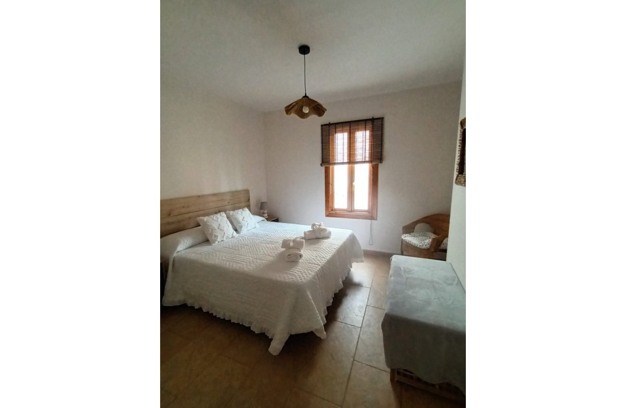 Resale - Apartment / flat - Altea - Pueblo