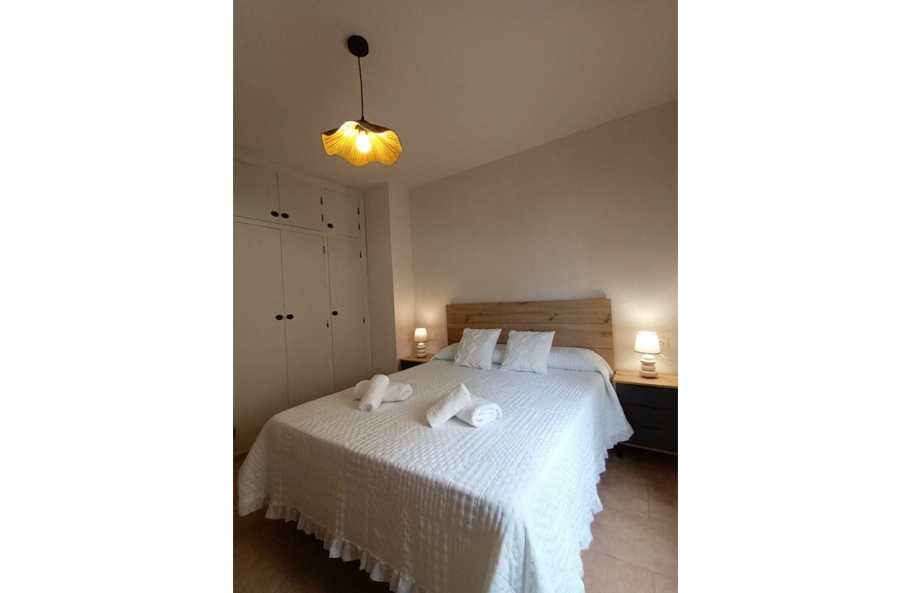 Resale - Apartment / flat - Altea - Pueblo