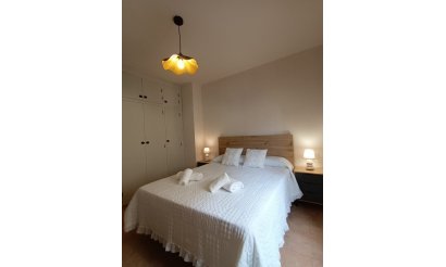 Resale - Apartment / flat - Altea - Pueblo