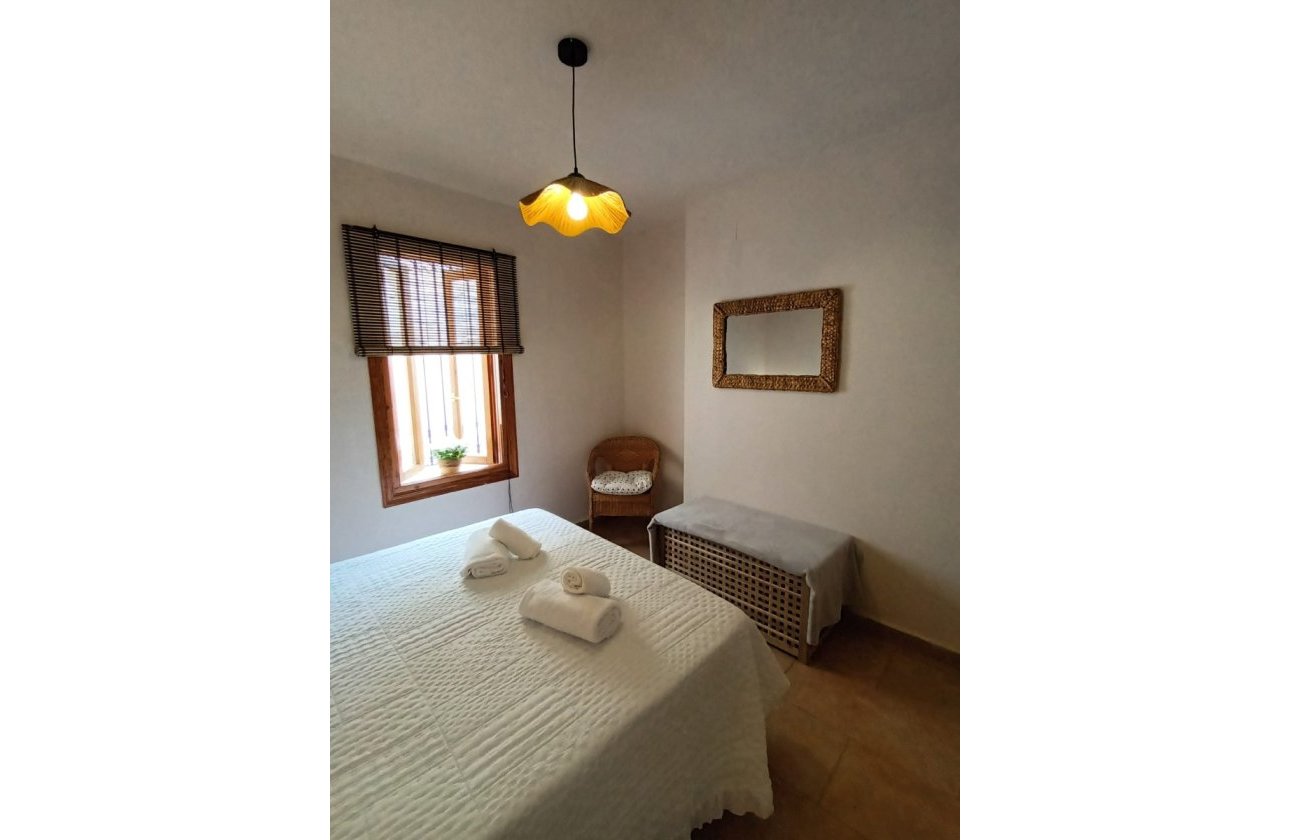 Resale - Apartment / flat - Altea - Pueblo