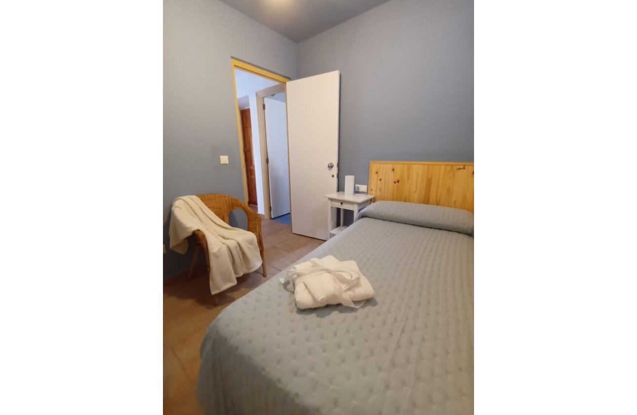 Resale - Apartment / flat - Altea - Pueblo