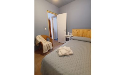 Resale - Apartment / flat - Altea - Pueblo