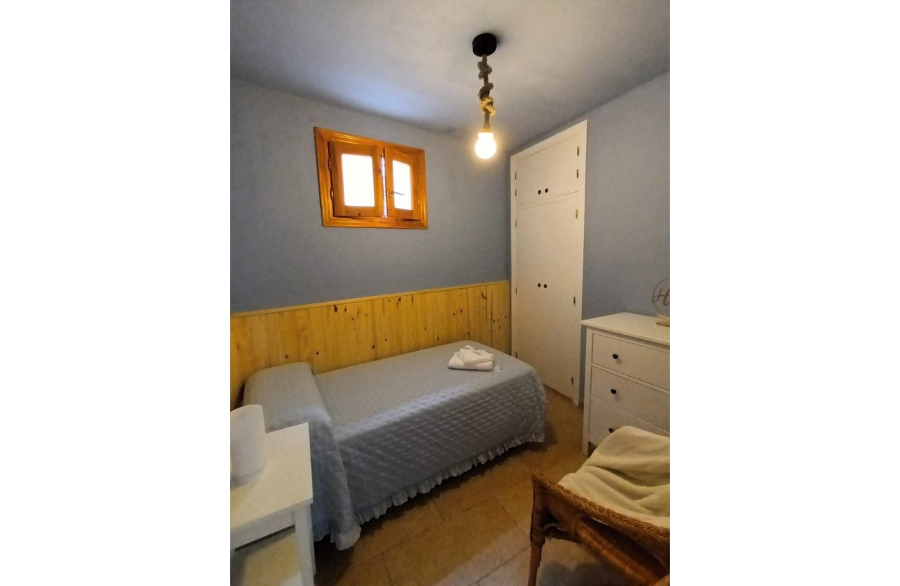Resale - Apartment / flat - Altea - Pueblo