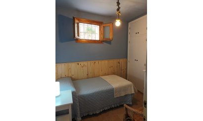 Resale - Apartment / flat - Altea - Pueblo