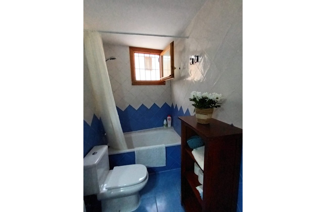 Resale - Apartment / flat - Altea - Pueblo