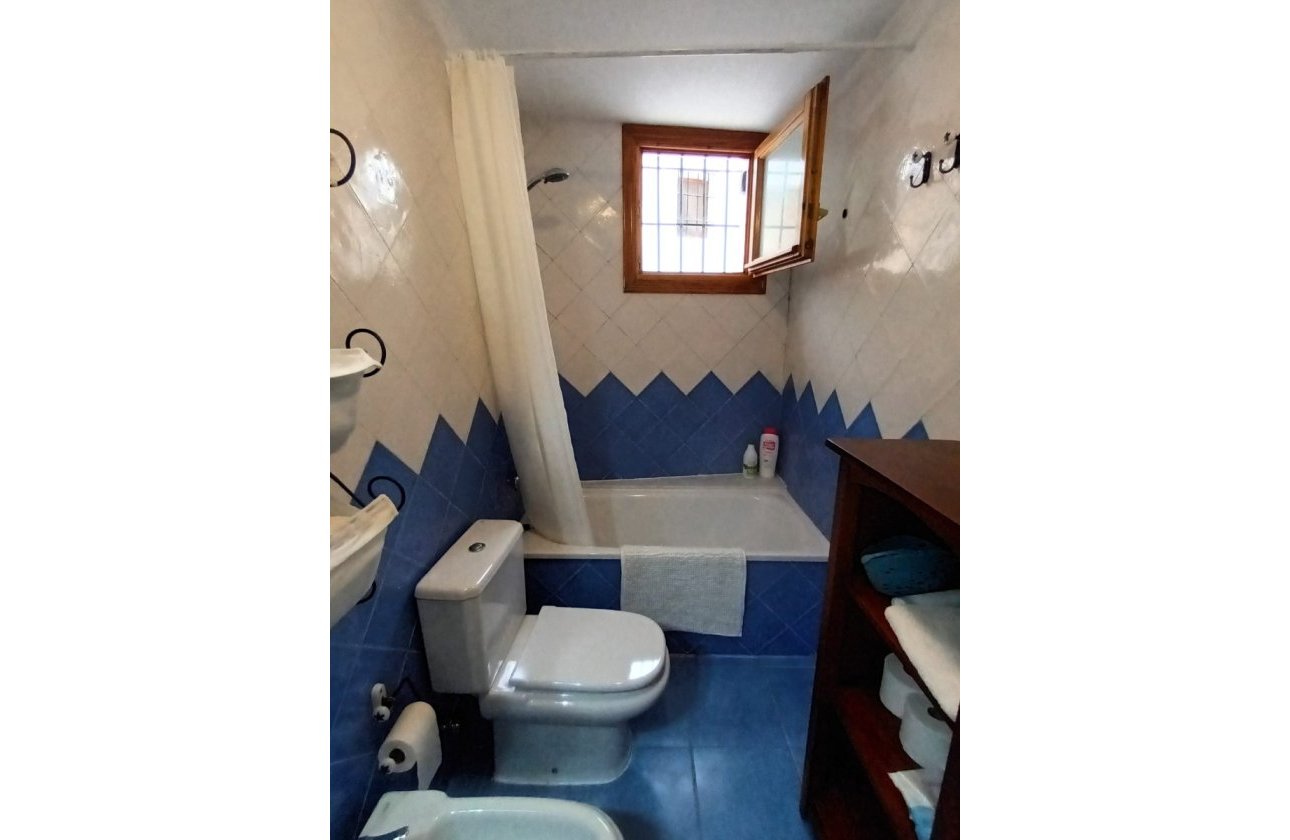 Resale - Apartment / flat - Altea - Pueblo