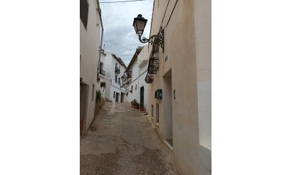 Resale - Apartment / flat - Altea - Pueblo