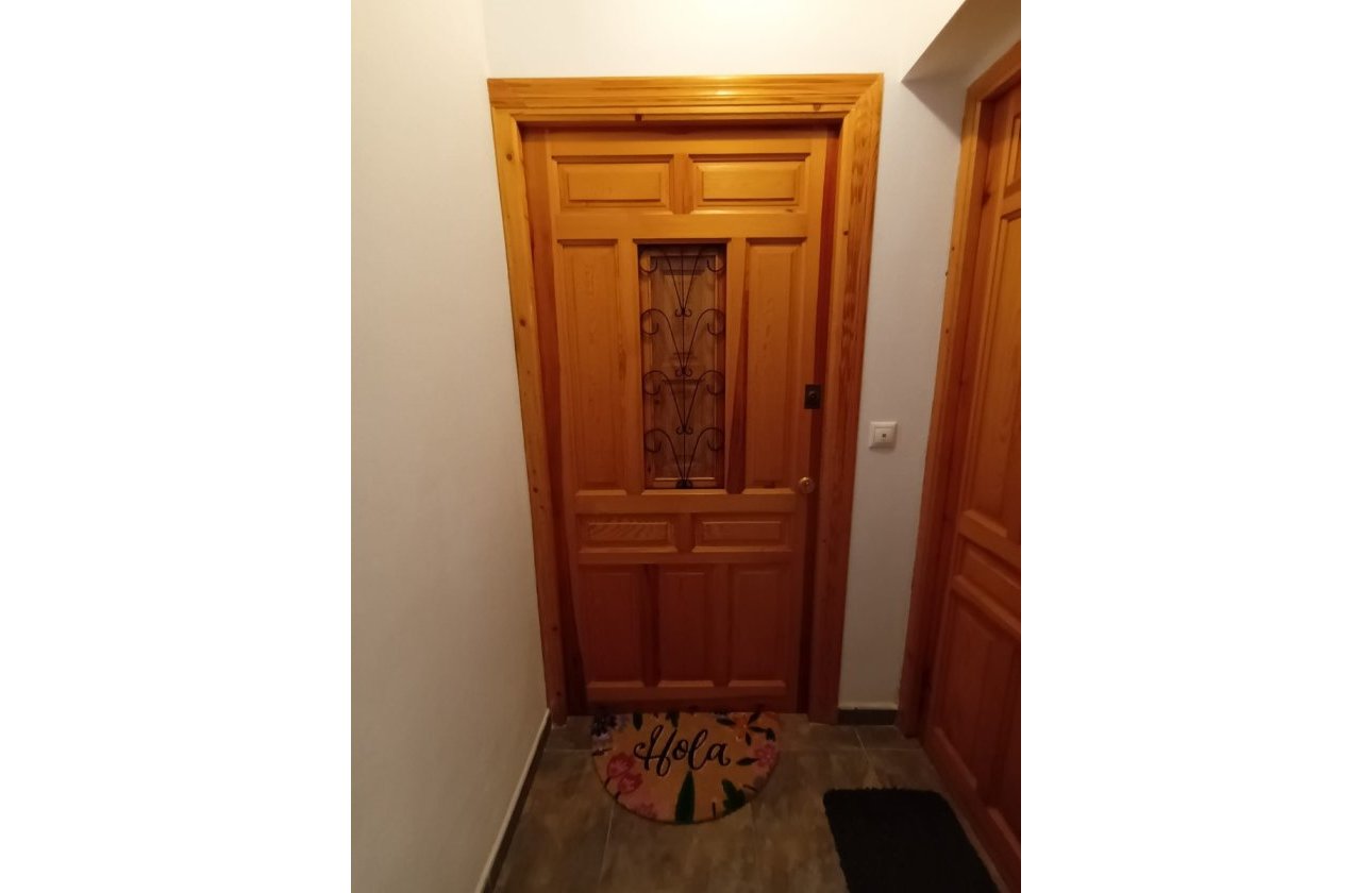 Resale - Apartment / flat - Altea - Pueblo