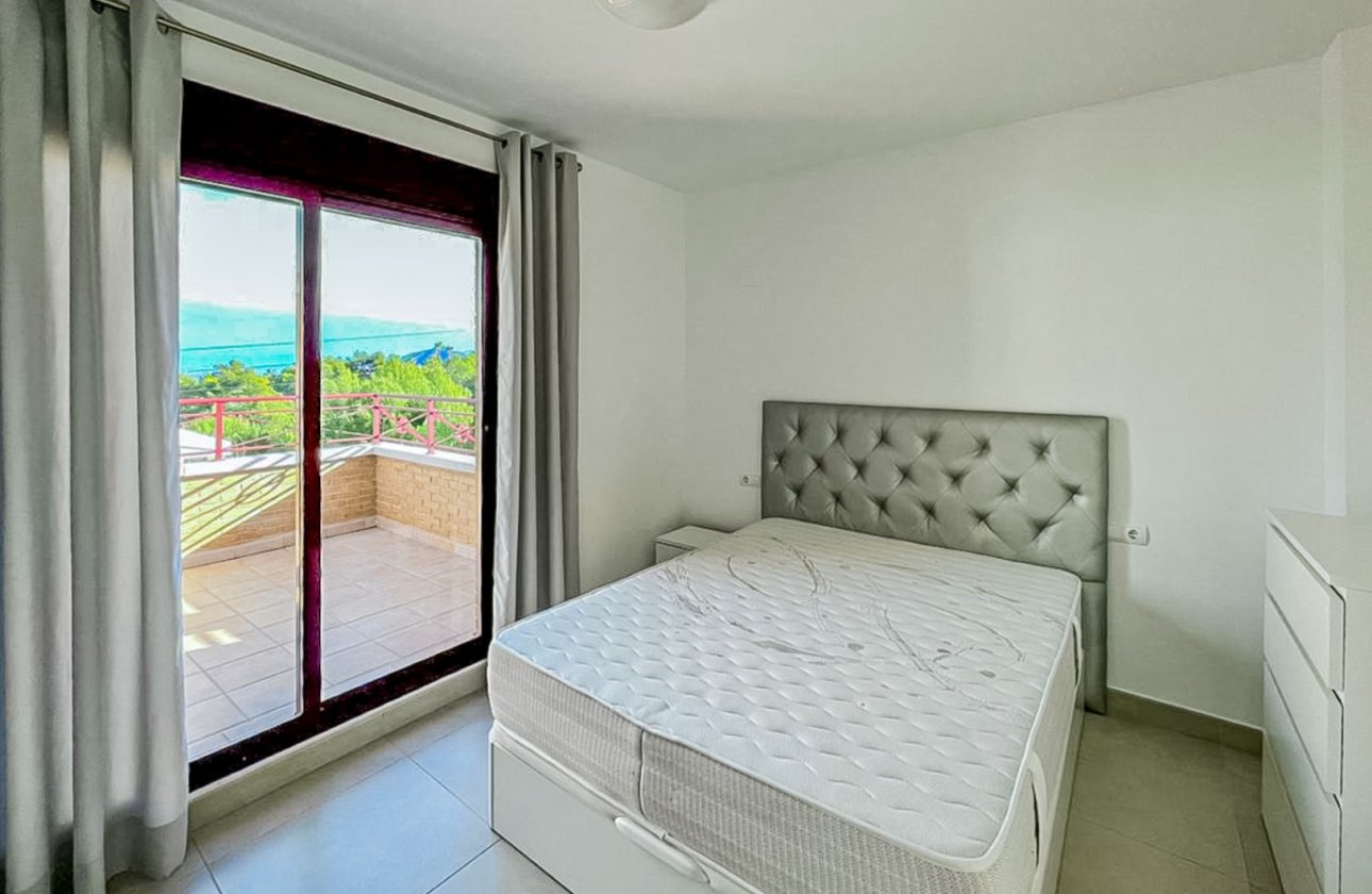 Resale - Villa - La Nucía - Montebello