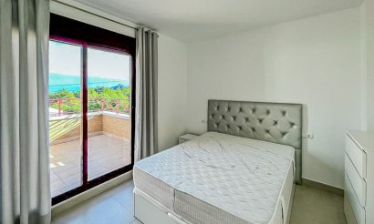 Resale - Villa - La Nucía - Montebello