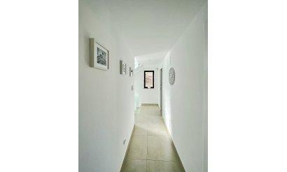 Resale - Villa - La Nucía - Montebello