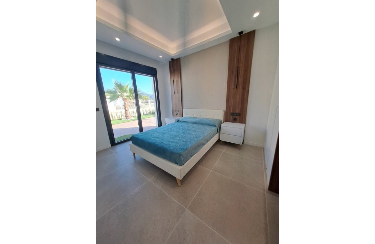 Resale - Villa - Polop - Urbanizaciones