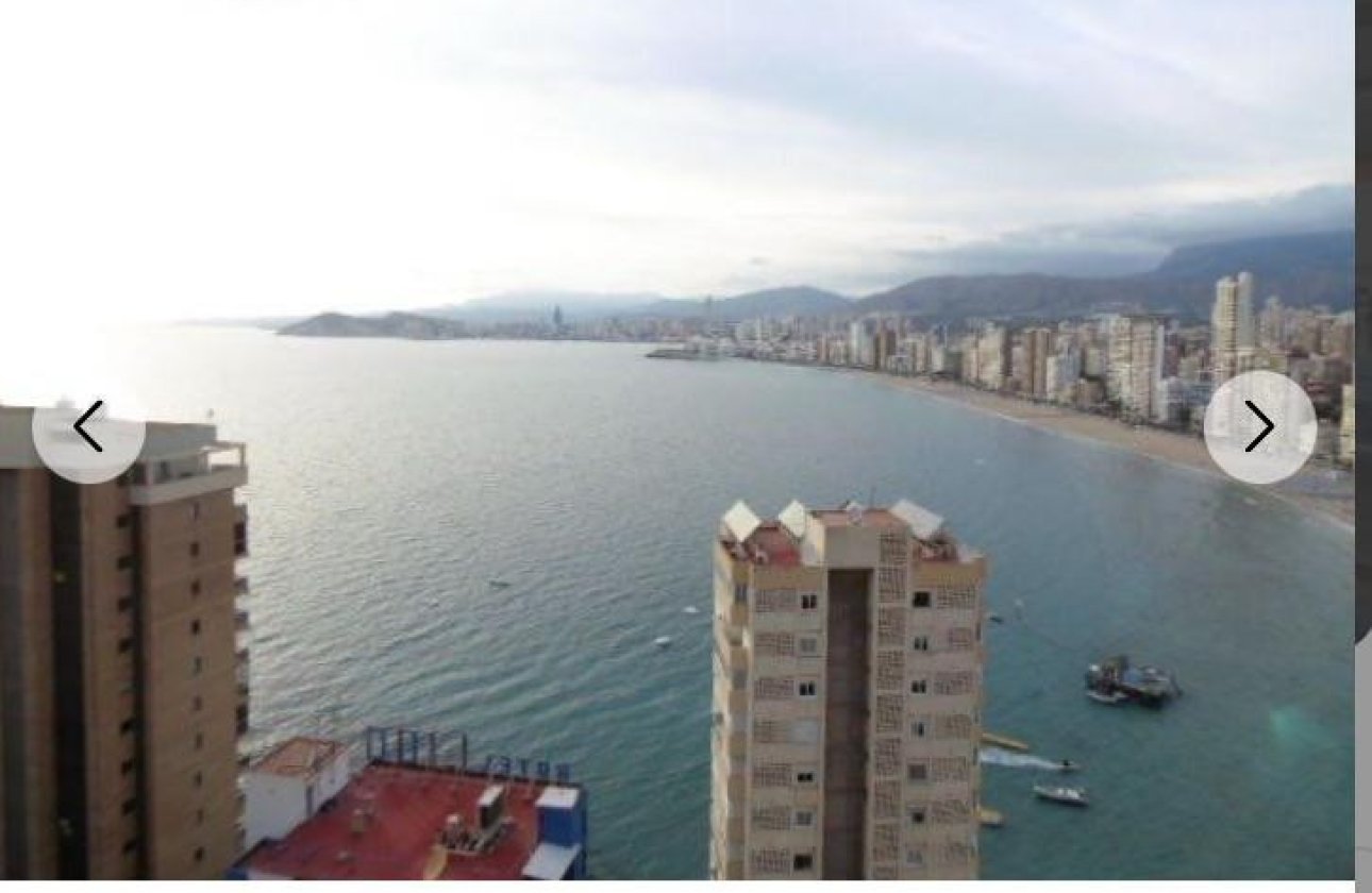 Resale - Apartment / flat - Benidorm - Rincón de Loix