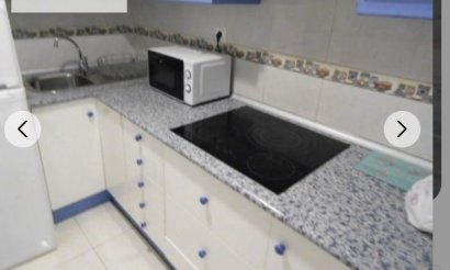 Resale - Apartment / flat - Benidorm - Rincón de Loix