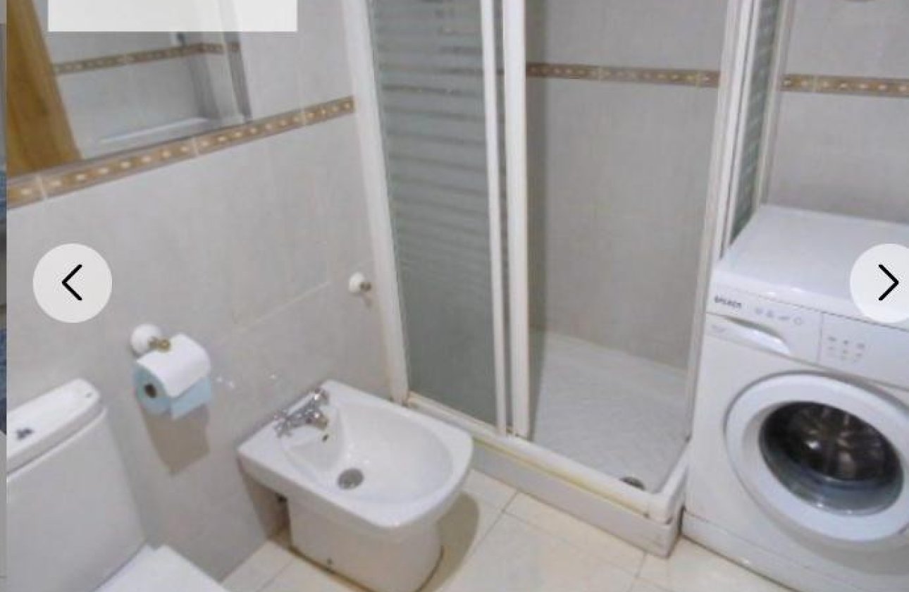 Resale - Apartment / flat - Benidorm - Rincón de Loix