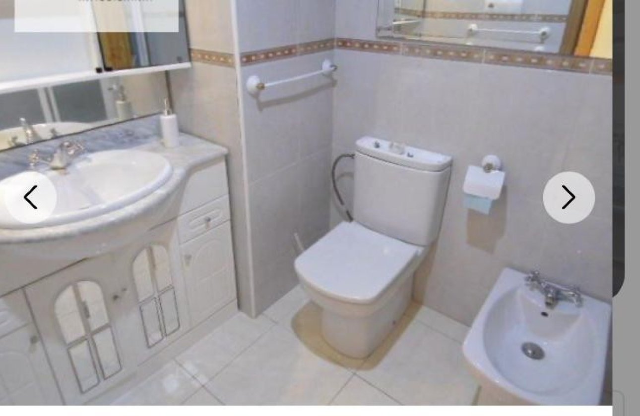 Resale - Apartment / flat - Benidorm - Rincón de Loix