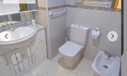 Resale - Apartment / flat - Benidorm - Rincón de Loix