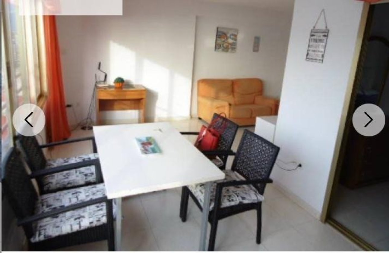 Resale - Apartment / flat - Benidorm - Rincón de Loix