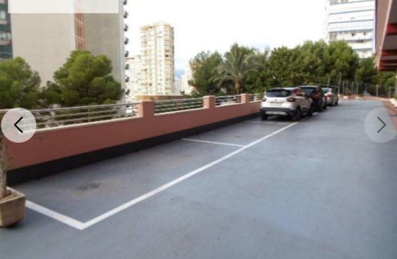 Resale - Apartment / flat - Benidorm - Rincón de Loix