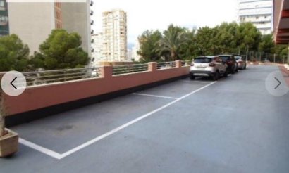 Resale - Apartment / flat - Benidorm - Rincón de Loix