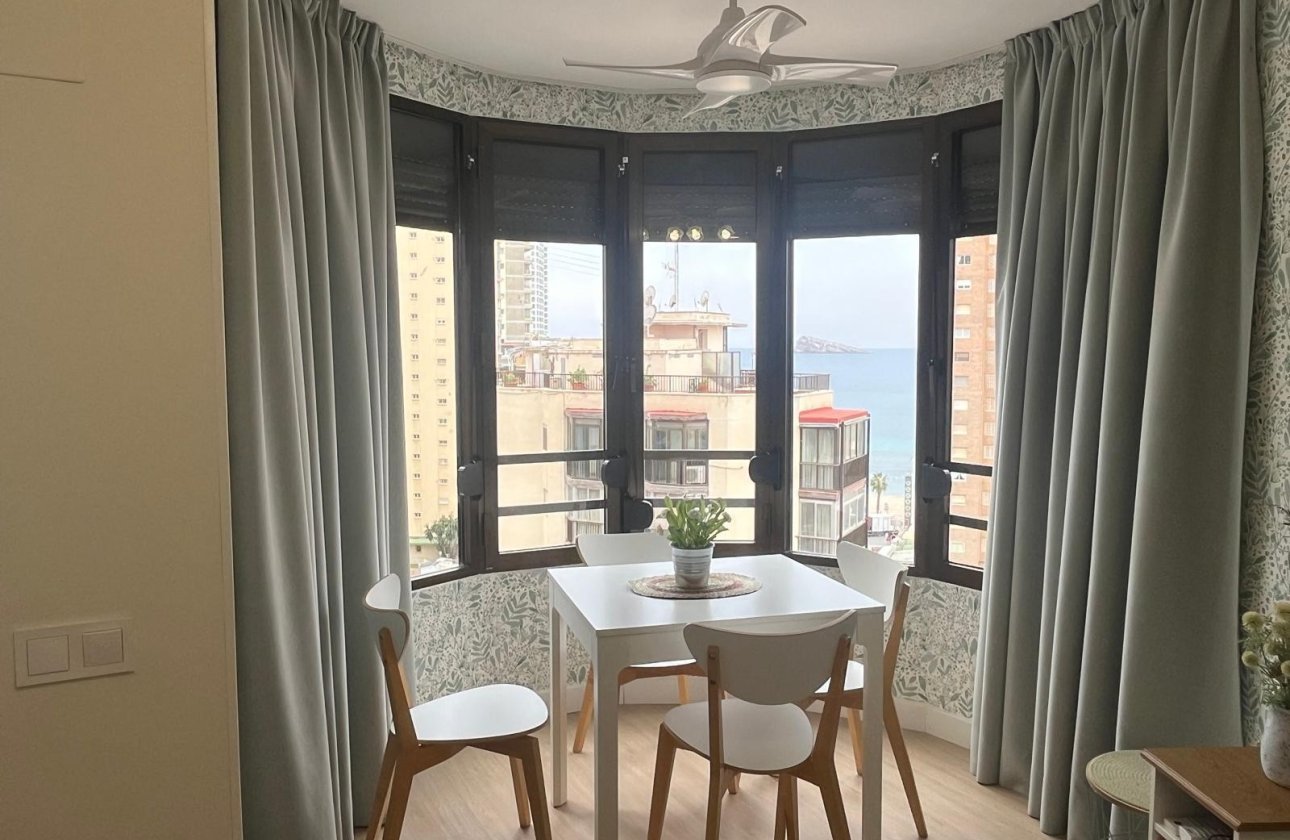 Resale - Studio - Benidorm - Levante