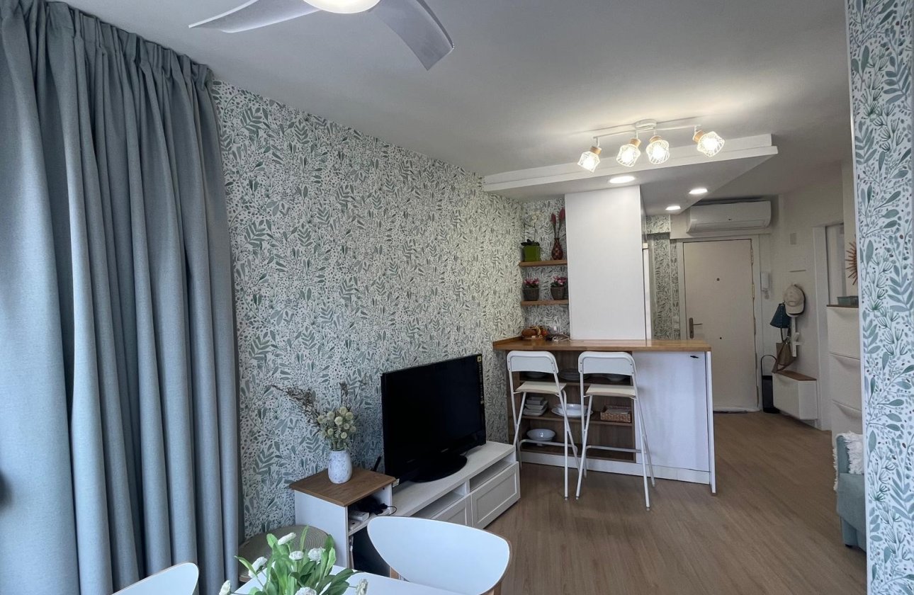 Resale - Studio - Benidorm - Levante