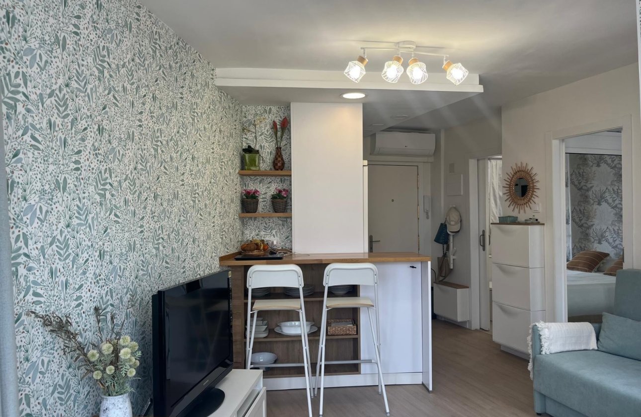 Resale - Studio - Benidorm - Levante