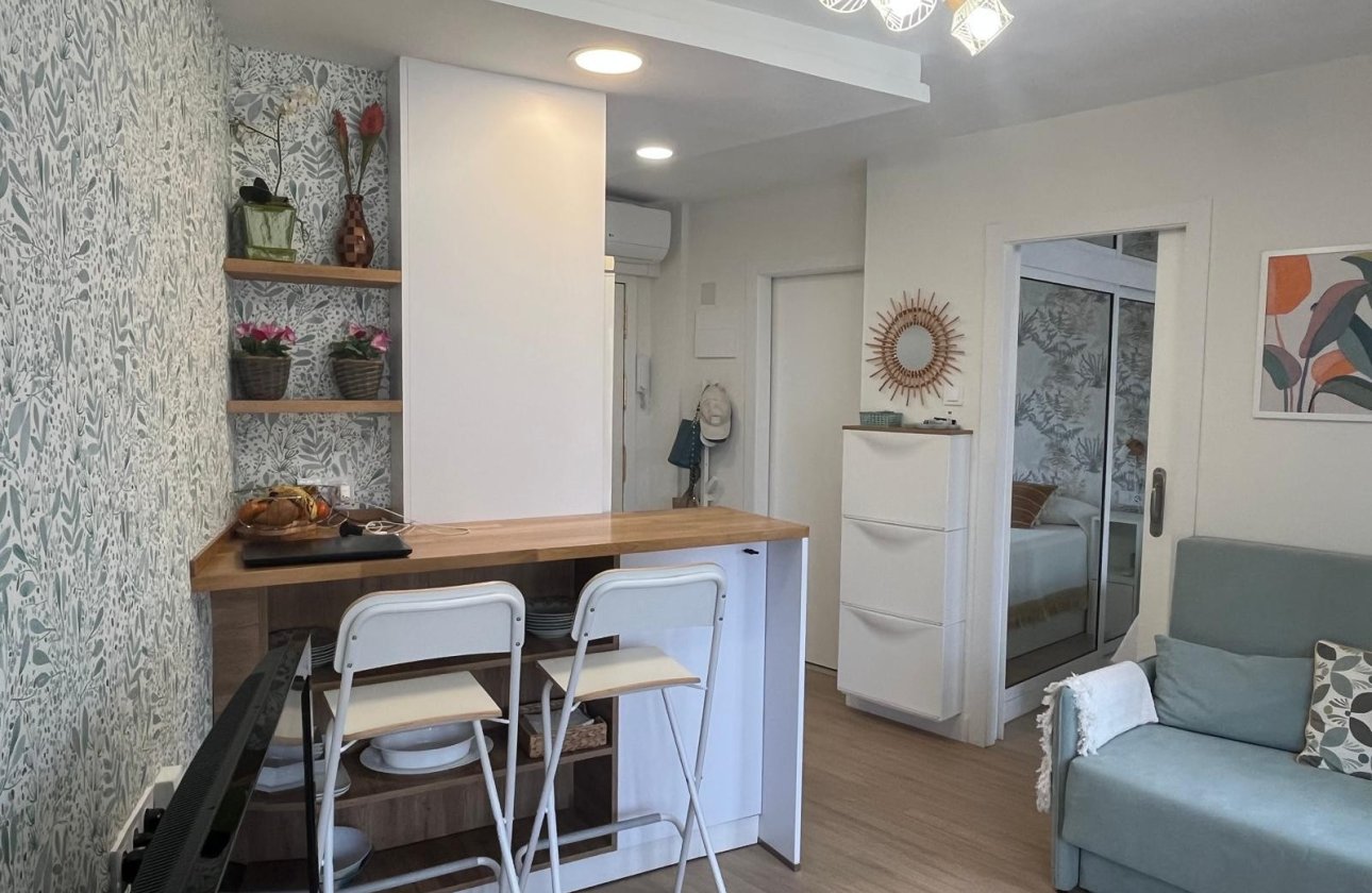 Resale - Studio - Benidorm - Levante
