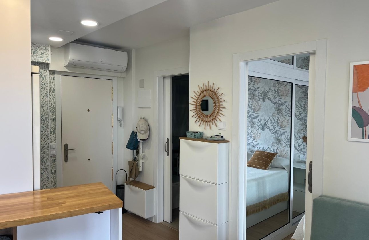 Resale - Studio - Benidorm - Levante