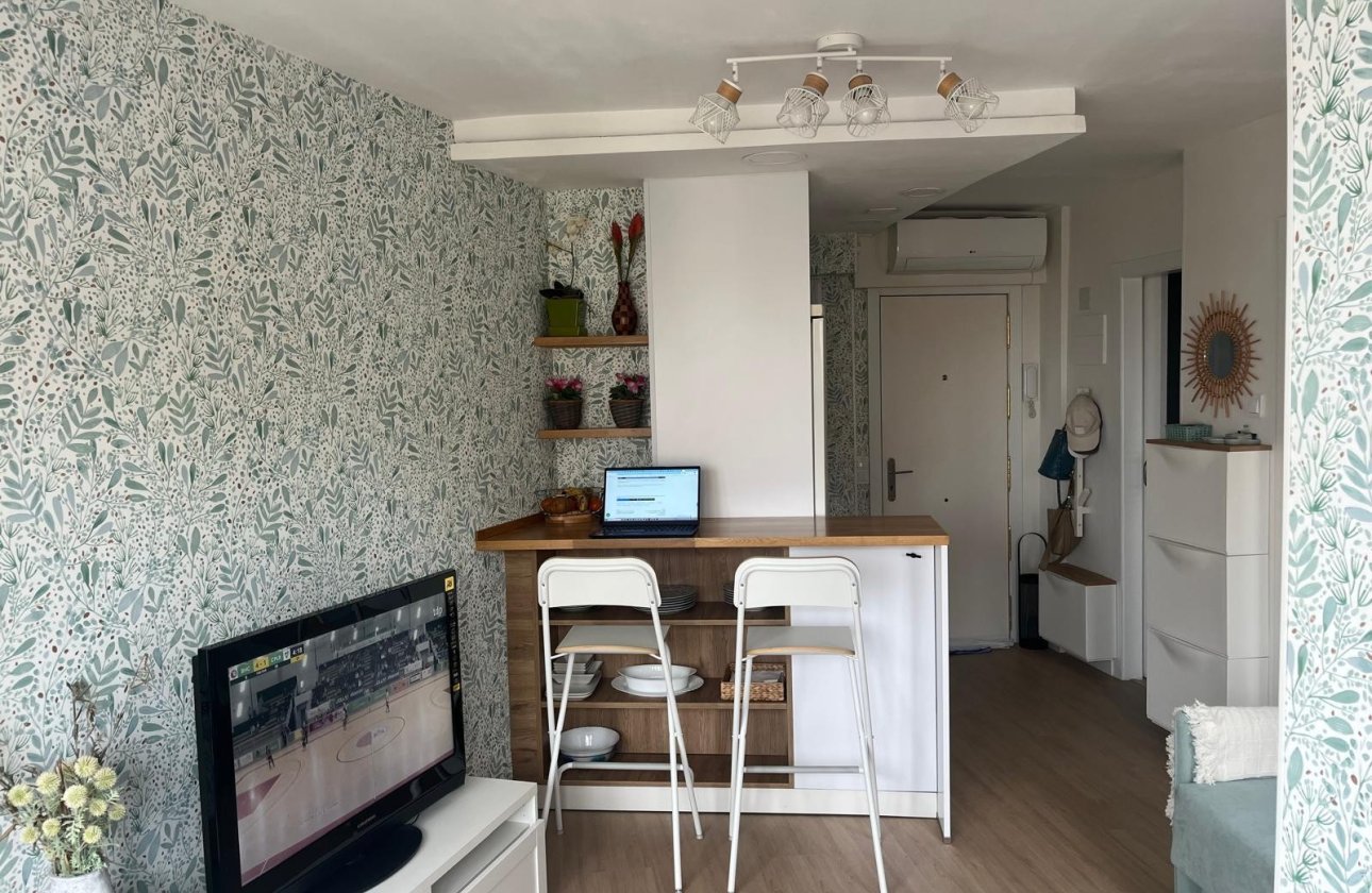 Resale - Studio - Benidorm - Levante