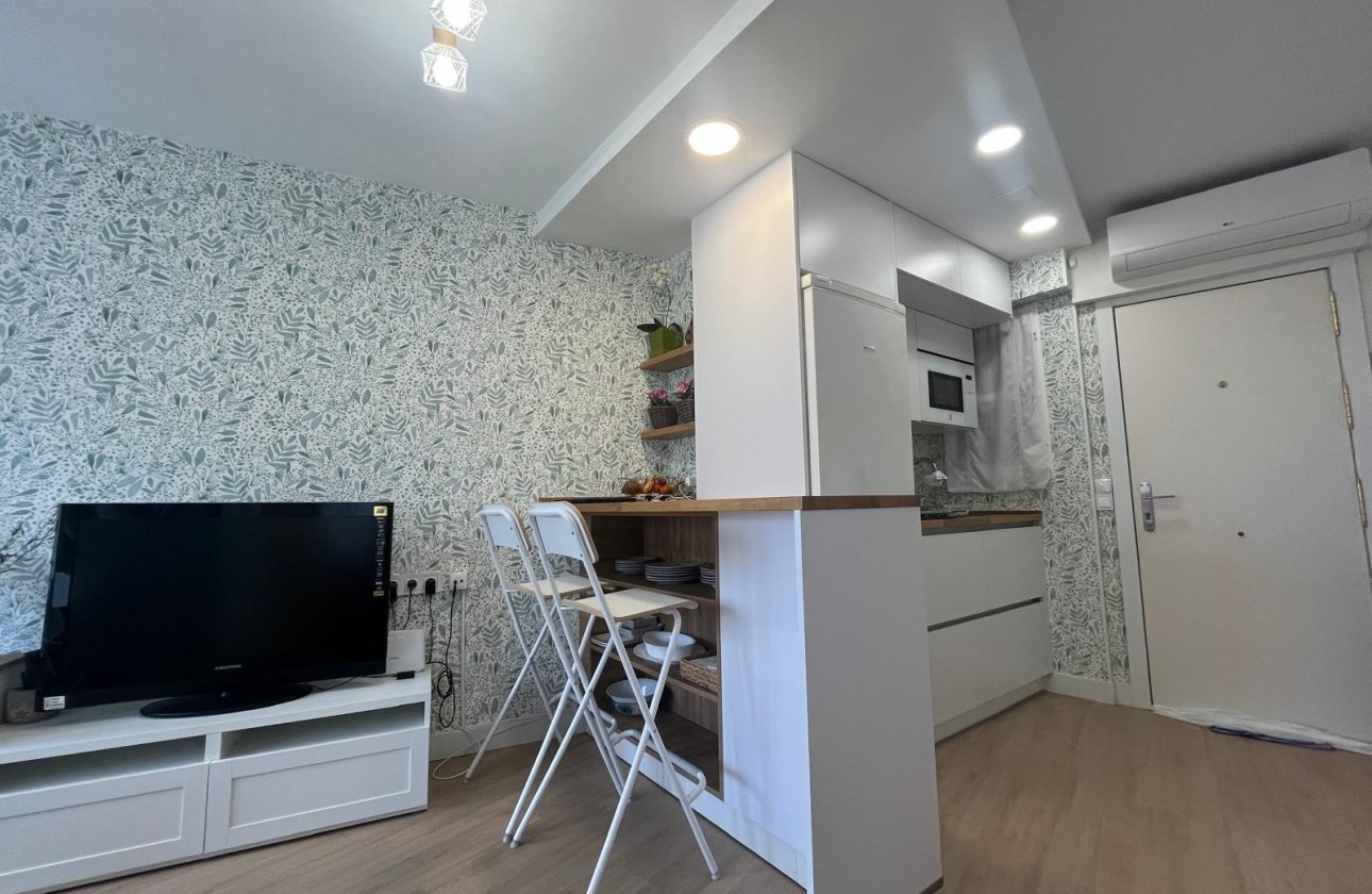 Resale - Studio - Benidorm - Levante