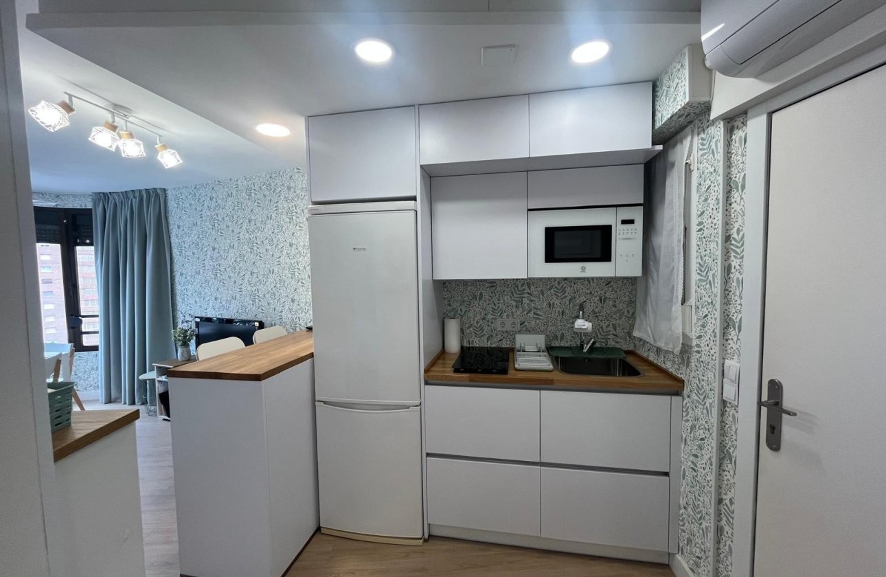 Resale - Studio - Benidorm - Levante