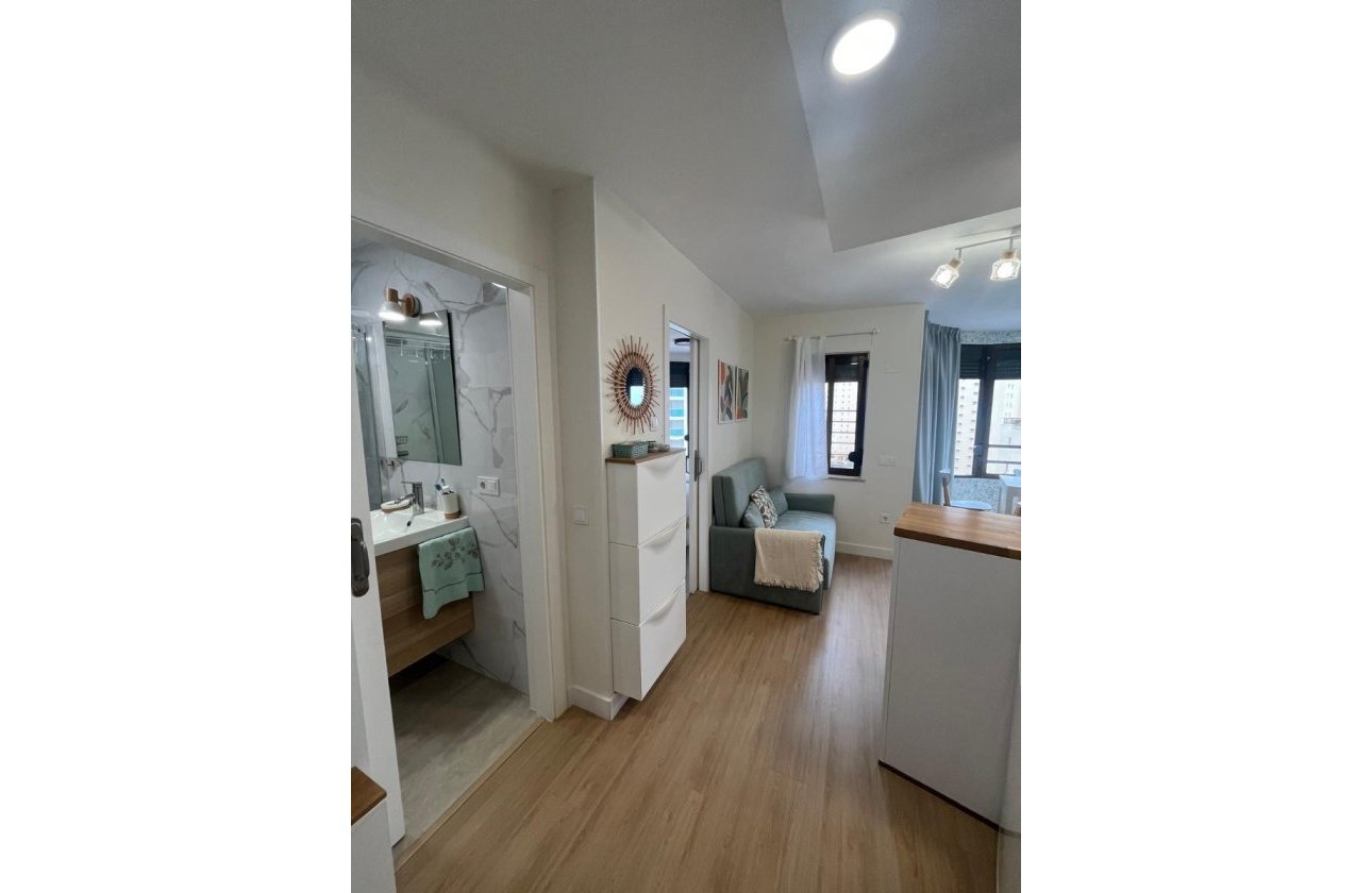 Resale - Studio - Benidorm - Levante