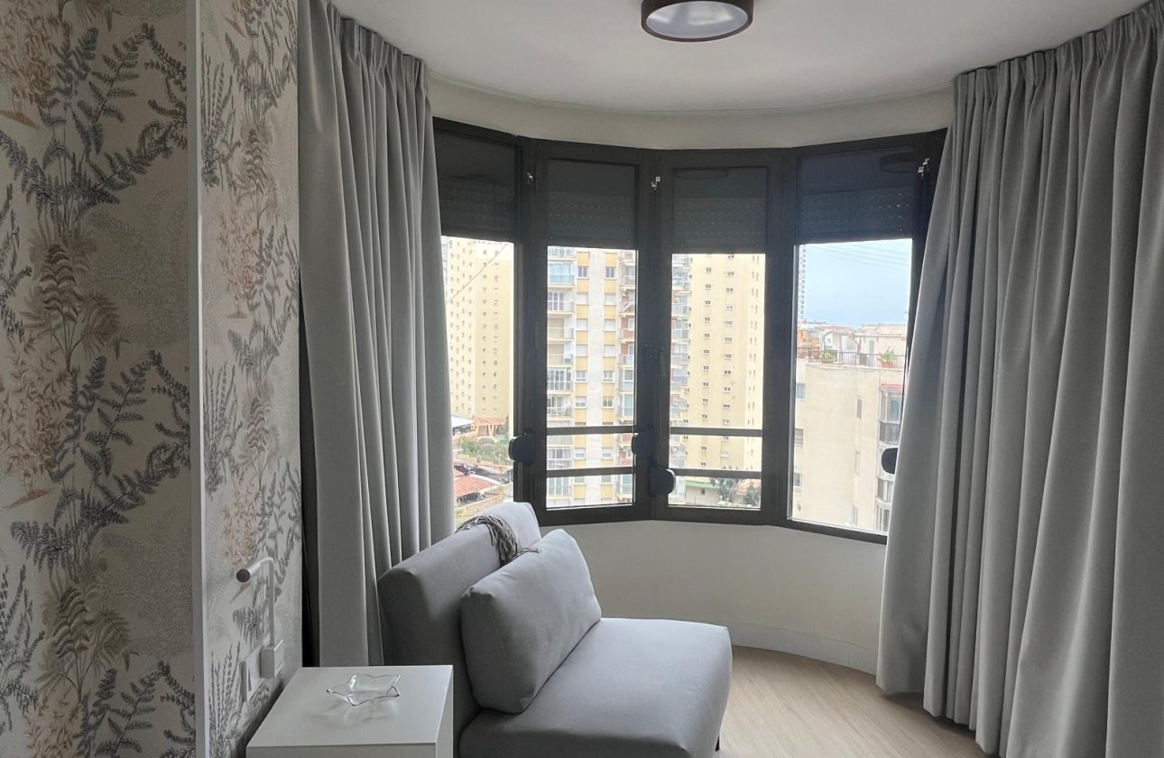 Resale - Studio - Benidorm - Levante