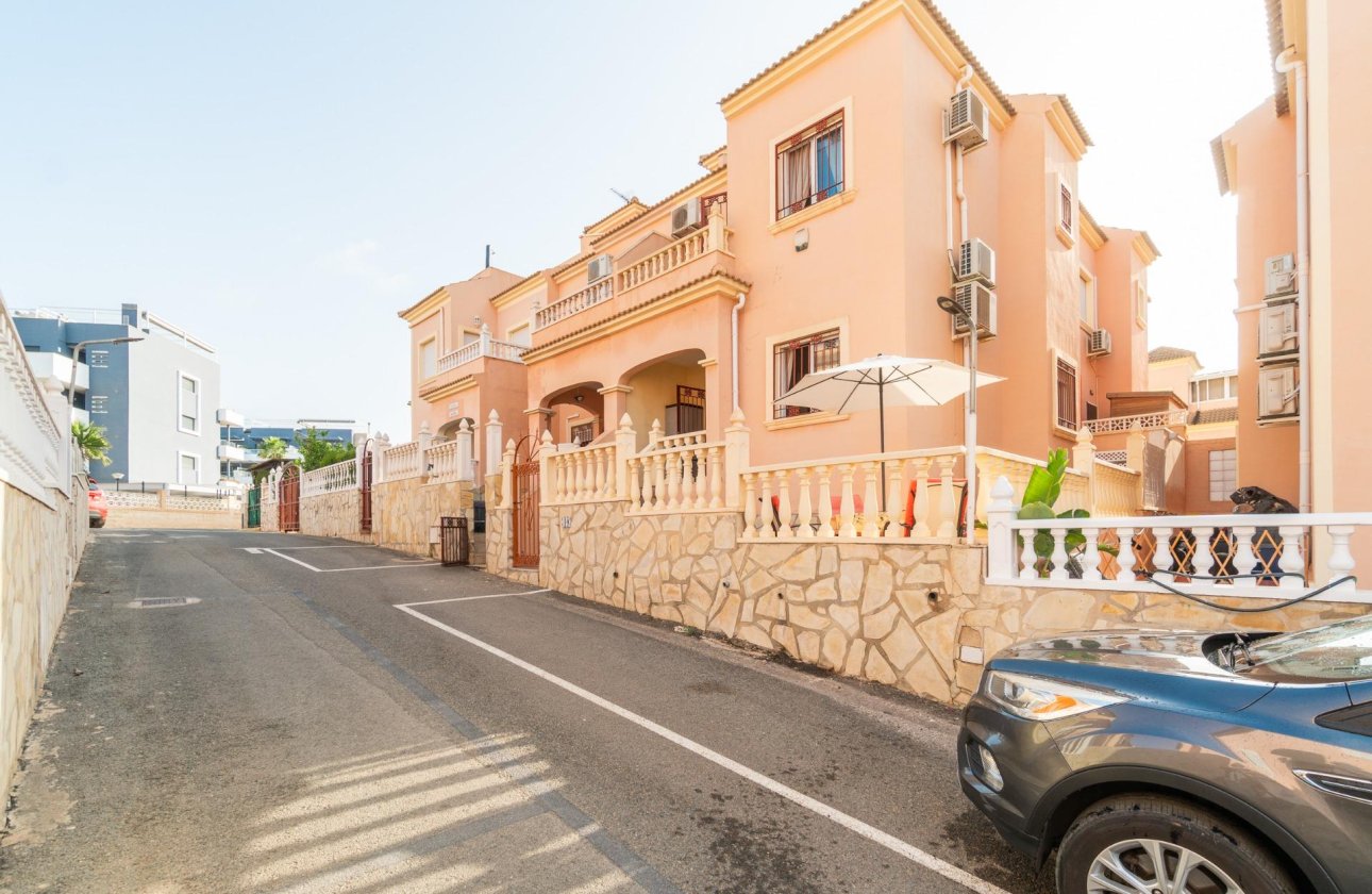 Revente - Maison de ville - Orihuela Costa - Playa Flamenca