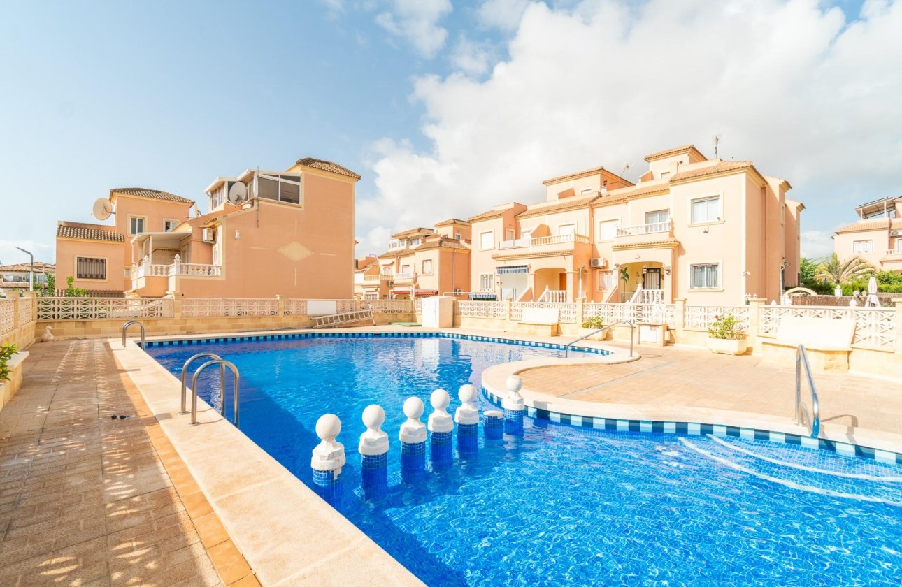 Revente - Maison de ville - Orihuela Costa - Playa Flamenca