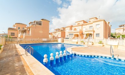 Revente - Maison de ville - Orihuela Costa - Playa Flamenca